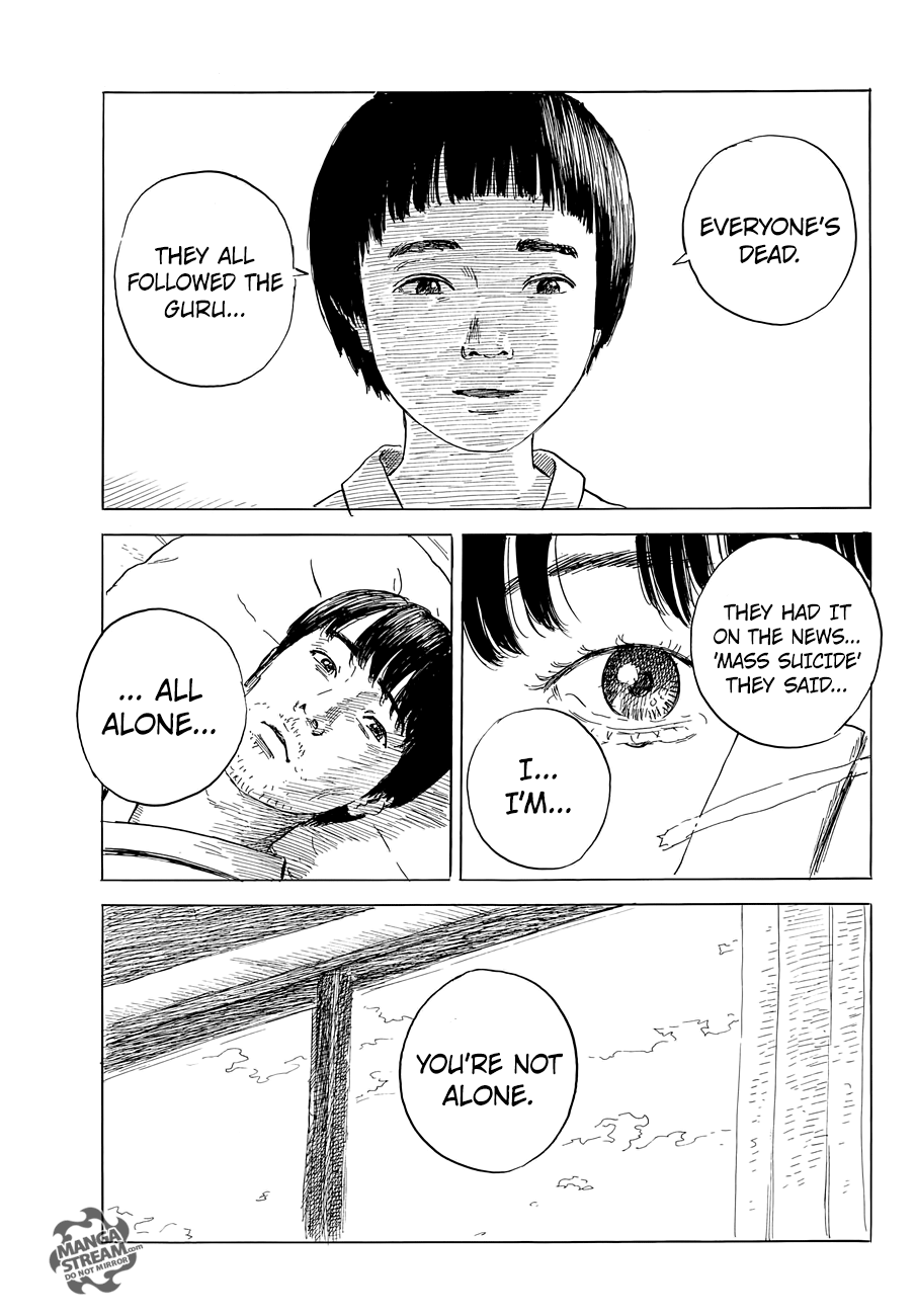 Happiness (OSHIMI Shuzo) Chapter 47 32